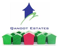 Logo of Qanoot Estates